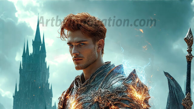 AI-generated abstract art featuring beautiful, handsome, sexy, shirtless, men, boys, lads. Fantasy, elemental mages typically have the ability to manipulate the basic elements, such as fire, water, earth, and air. This can extend to controlling sub-elements like ice, lightning, and sometimes even metal or wood.