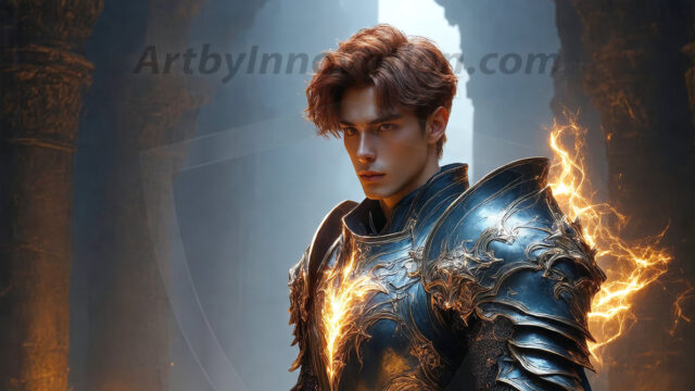 AI-generated abstract art featuring beautiful, handsome, sexy, shirtless, men, boys, lads. Fantasy, elemental mages typically have the ability to manipulate the basic elements, such as fire, water, earth, and air. This can extend to controlling sub-elements like ice, lightning, and sometimes even metal or wood.