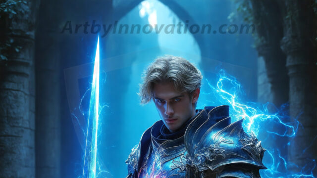 AI-generated abstract art featuring beautiful, handsome, sexy, shirtless, men, boys, lads. Fantasy, elemental mages typically have the ability to manipulate the basic elements, such as fire, water, earth, and air. This can extend to controlling sub-elements like ice, lightning, and sometimes even metal or wood.