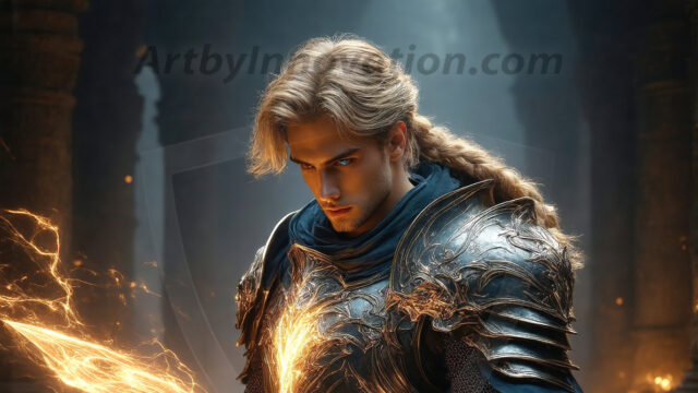 AI-generated abstract art featuring beautiful, handsome, sexy, shirtless, men, boys, lads. Fantasy, elemental mages typically have the ability to manipulate the basic elements, such as fire, water, earth, and air. This can extend to controlling sub-elements like ice, lightning, and sometimes even metal or wood.