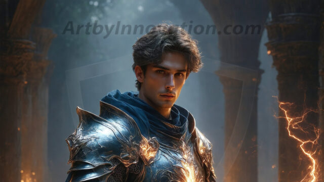 AI-generated abstract art featuring beautiful, handsome, sexy, shirtless, men, boys, lads. Fantasy, elemental mages typically have the ability to manipulate the basic elements, such as fire, water, earth, and air. This can extend to controlling sub-elements like ice, lightning, and sometimes even metal or wood.