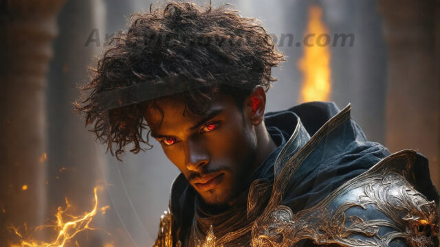 AI-generated abstract art featuring beautiful, handsome, sexy, shirtless, men, boys, lads. Fantasy, elemental mages typically have the ability to manipulate the basic elements, such as fire, water, earth, and air. This can extend to controlling sub-elements like ice, lightning, and sometimes even metal or wood.