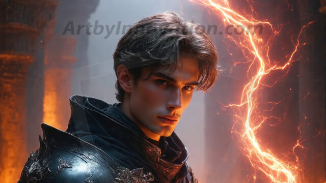 AI-generated abstract art featuring beautiful, handsome, sexy, shirtless, men, boys, lads. Fantasy, elemental mages typically have the ability to manipulate the basic elements, such as fire, water, earth, and air. This can extend to controlling sub-elements like ice, lightning, and sometimes even metal or wood.