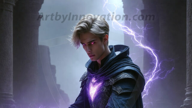 AI-generated abstract art featuring beautiful, handsome, sexy, shirtless, men, boys, lads. Fantasy, elemental mages typically have the ability to manipulate the basic elements, such as fire, water, earth, and air. This can extend to controlling sub-elements like ice, lightning, and sometimes even metal or wood.