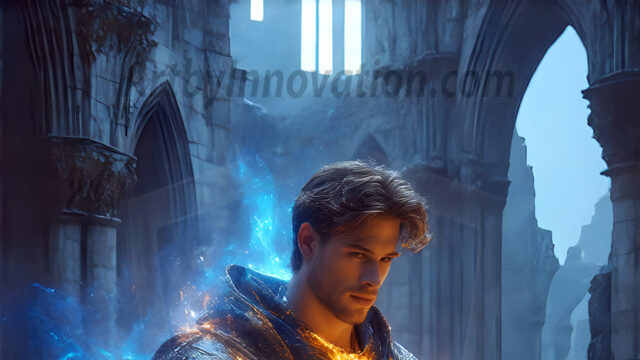 AI-generated abstract art featuring beautiful, handsome, sexy, shirtless, men, boys, lads. Fantasy, elemental mages typically have the ability to manipulate the basic elements, such as fire, water, earth, and air. This can extend to controlling sub-elements like ice, lightning, and sometimes even metal or wood.