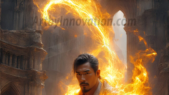 AI-generated abstract art featuring beautiful, handsome, sexy, shirtless, men, boys, lads. Fantasy, elemental mages typically have the ability to manipulate the basic elements, such as fire, water, earth, and air. This can extend to controlling sub-elements like ice, lightning, and sometimes even metal or wood.