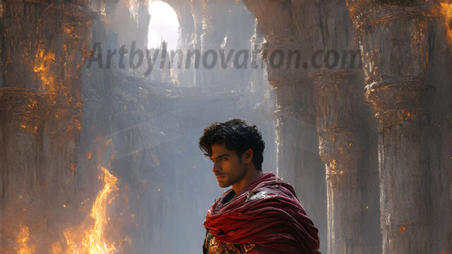 AI-generated abstract art featuring beautiful, handsome, sexy, shirtless, men, boys, lads. Fantasy, elemental mages typically have the ability to manipulate the basic elements, such as fire, water, earth, and air. This can extend to controlling sub-elements like ice, lightning, and sometimes even metal or wood.