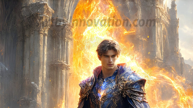 AI-generated abstract art featuring beautiful, handsome, sexy, shirtless, men, boys, lads. Fantasy, elemental mages typically have the ability to manipulate the basic elements, such as fire, water, earth, and air. This can extend to controlling sub-elements like ice, lightning, and sometimes even metal or wood.