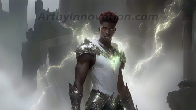 AI-generated abstract art featuring beautiful, handsome, sexy, shirtless, men, boys, lads. Fantasy, elemental mages typically have the ability to manipulate the basic elements, such as fire, water, earth, and air. This can extend to controlling sub-elements like ice, lightning, and sometimes even metal or wood.