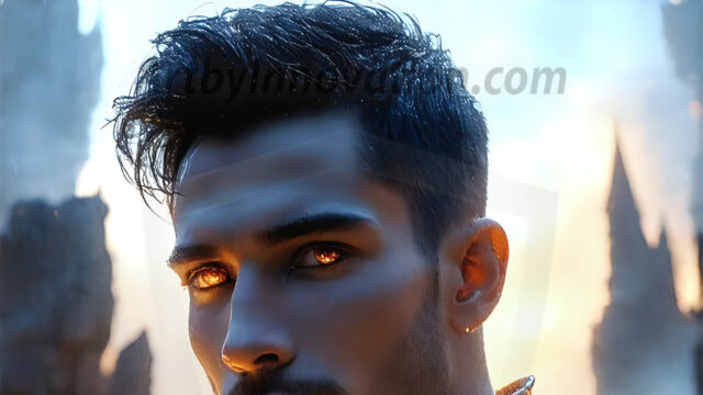 AI-generated abstract art featuring beautiful, handsome, sexy, shirtless, men, boys, lads. Fantasy, elemental mages typically have the ability to manipulate the basic elements, such as fire, water, earth, and air. This can extend to controlling sub-elements like ice, lightning, and sometimes even metal or wood.