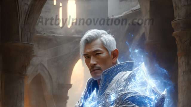 AI-generated abstract art featuring beautiful, handsome, sexy, shirtless, men, boys, lads. Fantasy, elemental mages typically have the ability to manipulate the basic elements, such as fire, water, earth, and air. This can extend to controlling sub-elements like ice, lightning, and sometimes even metal or wood.