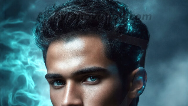 AI-generated abstract art featuring beautiful, handsome, sexy, shirtless, men, boys, lads. Fantasy, elemental mages typically have the ability to manipulate the basic elements, such as fire, water, earth, and air. This can extend to controlling sub-elements like ice, lightning, and sometimes even metal or wood.