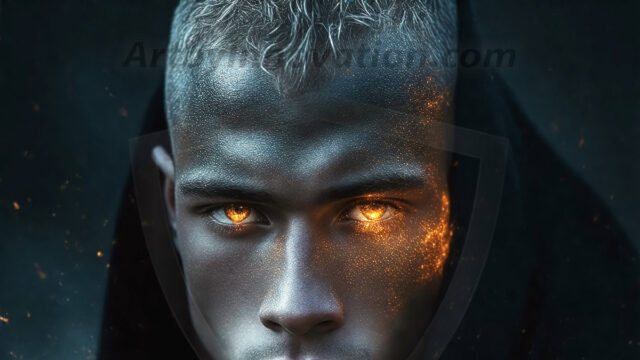 AI-generated abstract art featuring beautiful, handsome, sexy, shirtless, men, boys, lads. Fantasy, elemental mages typically have the ability to manipulate the basic elements, such as fire, water, earth, and air. This can extend to controlling sub-elements like ice, lightning, and sometimes even metal or wood.