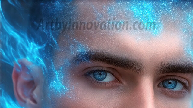 AI-generated abstract art featuring beautiful, handsome, sexy, shirtless, men, boys, lads. Fantasy, elemental mages typically have the ability to manipulate the basic elements, such as fire, water, earth, and air. This can extend to controlling sub-elements like ice, lightning, and sometimes even metal or wood.