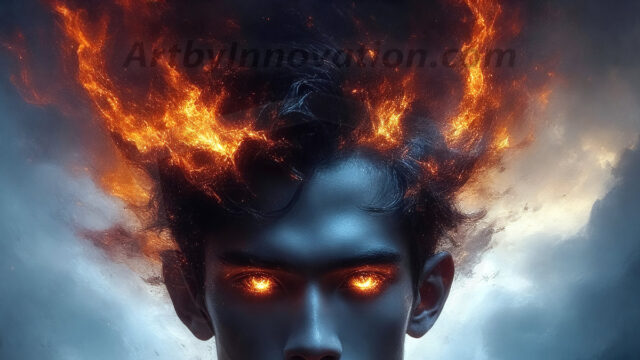 AI-generated abstract art featuring beautiful, handsome, sexy, shirtless, men, boys, lads. Fantasy, elemental mages typically have the ability to manipulate the basic elements, such as fire, water, earth, and air. This can extend to controlling sub-elements like ice, lightning, and sometimes even metal or wood.