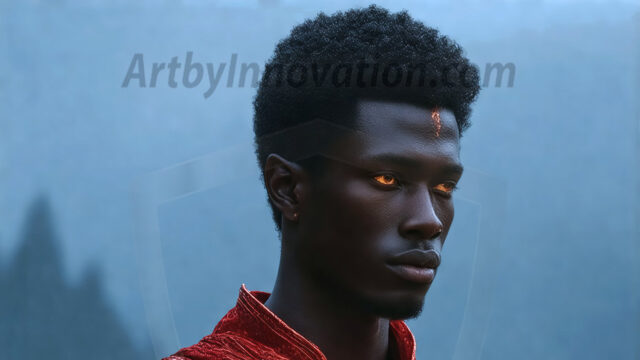 AI-generated abstract art featuring beautiful, handsome, sexy, shirtless, men, boys, lads. Fantasy, elemental mages typically have the ability to manipulate the basic elements, such as fire, water, earth, and air. This can extend to controlling sub-elements like ice, lightning, and sometimes even metal or wood.