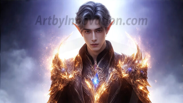 AI-generated abstract art featuring beautiful, handsome, sexy, shirtless, men, boys, lads. Fantasy, elemental mages typically have the ability to manipulate the basic elements, such as fire, water, earth, and air. This can extend to controlling sub-elements like ice, lightning, and sometimes even metal or wood.