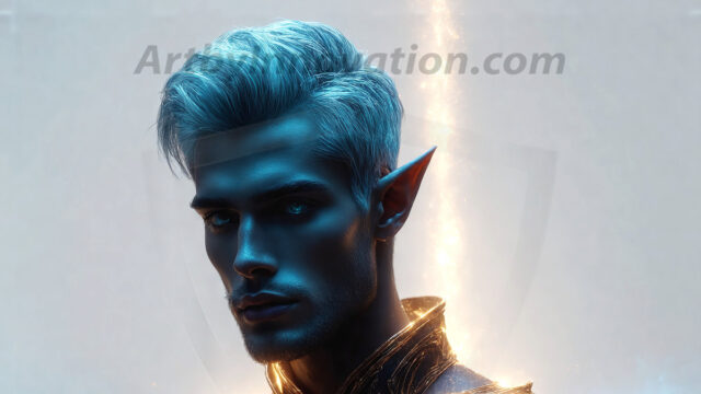 AI-generated abstract art featuring beautiful, handsome, sexy, shirtless, men, boys, lads. Fantasy, elemental mages typically have the ability to manipulate the basic elements, such as fire, water, earth, and air. This can extend to controlling sub-elements like ice, lightning, and sometimes even metal or wood.