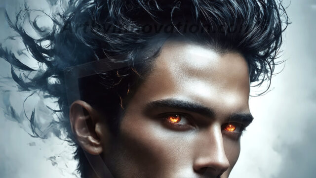 AI-generated abstract art featuring beautiful, handsome, sexy, shirtless, men, boys, lads. Fantasy, elemental mages typically have the ability to manipulate the basic elements, such as fire, water, earth, and air. This can extend to controlling sub-elements like ice, lightning, and sometimes even metal or wood.