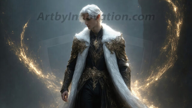 AI-generated abstract art featuring beautiful, handsome, sexy, shirtless, men, boys, lads. Fantasy, elemental mages typically have the ability to manipulate the basic elements, such as fire, water, earth, and air. This can extend to controlling sub-elements like ice, lightning, and sometimes even metal or wood.