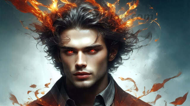 AI-generated abstract art featuring beautiful, handsome, sexy, shirtless, men, boys, lads. Fantasy, elemental mages typically have the ability to manipulate the basic elements, such as fire, water, earth, and air. This can extend to controlling sub-elements like ice, lightning, and sometimes even metal or wood.