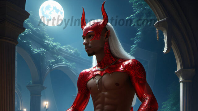 Handsome Male Elves, majestic young male elf standing in an elaborate elven background, in a dark ethereal realm. With pointed ears, wearing glamorous, luxurious, and fierce outfits is an Elven city, full of handsome, and sexy, shirtless elf men, that are adorned with shimmering, iridescent armor.