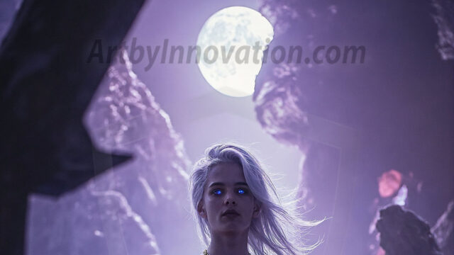 Handsome Male Elves, majestic young male elf standing in an elaborate elven background, in a dark ethereal realm. With pointed ears, wearing glamorous, luxurious, and fierce outfits is an Elven city, full of handsome, and sexy, shirtless elf men, that are adorned with shimmering, iridescent armor.