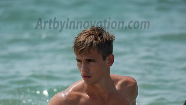 AI-generated HD photos featuring Mermen, The Warriors of the Sea. A collection of over 1,000 AI generated photo images of Mermen Warriors. Shirtless men from all age groups, with slim builds to hot and sexy, muscular body types, and from teenaged boys, to young men, to the handsome Elders. Merman warriors rising from a whirlpool, with a trident in hand, set against a stormy backdrop with dramatic lighting. Vibrant coral reefs, with detailed underwater scenes, highly realistic, with obsidian scales, that shimmer in the sunlight.