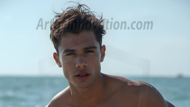 AI-generated HD photos featuring Mermen, The Warriors of the Sea. A collection of over 1,000 AI generated photo images of Mermen Warriors. Shirtless men from all age groups, with slim builds to hot and sexy, muscular body types, and from teenaged boys, to young men, to the handsome Elders. Merman warriors rising from a whirlpool, with a trident in hand, set against a stormy backdrop with dramatic lighting. Vibrant coral reefs, with detailed underwater scenes, highly realistic, with obsidian scales, that shimmer in the sunlight.