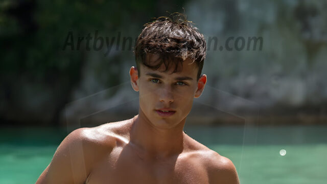 AI-generated HD photos featuring Mermen, The Warriors of the Sea. A collection of over 1,000 AI generated photo images of Mermen Warriors. Shirtless men from all age groups, with slim builds to hot and sexy, muscular body types, and from teenaged boys, to young men, to the handsome Elders. Merman warriors rising from a whirlpool, with a trident in hand, set against a stormy backdrop with dramatic lighting. Vibrant coral reefs, with detailed underwater scenes, highly realistic, with obsidian scales, that shimmer in the sunlight.