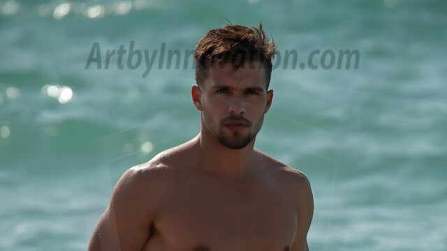 AI-generated HD photos featuring Mermen, The Warriors of the Sea. A collection of over 1,000 AI generated photo images of Mermen Warriors. Shirtless men from all age groups, with slim builds to hot and sexy, muscular body types, and from teenaged boys, to young men, to the handsome Elders. Merman warriors rising from a whirlpool, with a trident in hand, set against a stormy backdrop with dramatic lighting. Vibrant coral reefs, with detailed underwater scenes, highly realistic, with obsidian scales, that shimmer in the sunlight.