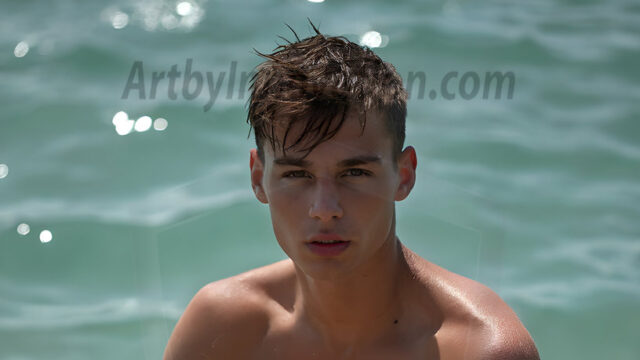 AI-generated HD photos featuring Mermen, The Warriors of the Sea. A collection of over 1,000 AI generated photo images of Mermen Warriors. Shirtless men from all age groups, with slim builds to hot and sexy, muscular body types, and from teenaged boys, to young men, to the handsome Elders. Merman warriors rising from a whirlpool, with a trident in hand, set against a stormy backdrop with dramatic lighting. Vibrant coral reefs, with detailed underwater scenes, highly realistic, with obsidian scales, that shimmer in the sunlight.