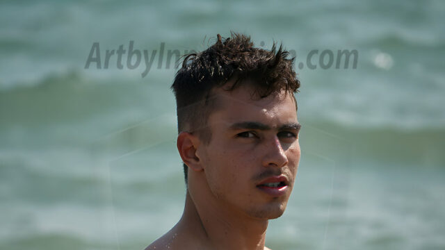 AI-generated HD photos featuring Mermen, The Warriors of the Sea. A collection of over 1,000 AI generated photo images of Mermen Warriors. Shirtless men from all age groups, with slim builds to hot and sexy, muscular body types, and from teenaged boys, to young men, to the handsome Elders. Merman warriors rising from a whirlpool, with a trident in hand, set against a stormy backdrop with dramatic lighting. Vibrant coral reefs, with detailed underwater scenes, highly realistic, with obsidian scales, that shimmer in the sunlight.