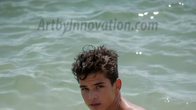 AI-generated HD photos featuring Mermen, The Warriors of the Sea. A collection of over 1,000 AI generated photo images of Mermen Warriors. Shirtless men from all age groups, with slim builds to hot and sexy, muscular body types, and from teenaged boys, to young men, to the handsome Elders. Merman warriors rising from a whirlpool, with a trident in hand, set against a stormy backdrop with dramatic lighting. Vibrant coral reefs, with detailed underwater scenes, highly realistic, with obsidian scales, that shimmer in the sunlight.