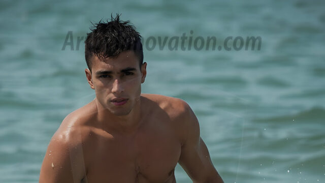 AI-generated HD photos featuring Mermen, The Warriors of the Sea. A collection of over 1,000 AI generated photo images of Mermen Warriors. Shirtless men from all age groups, with slim builds to hot and sexy, muscular body types, and from teenaged boys, to young men, to the handsome Elders. Merman warriors rising from a whirlpool, with a trident in hand, set against a stormy backdrop with dramatic lighting. Vibrant coral reefs, with detailed underwater scenes, highly realistic, with obsidian scales, that shimmer in the sunlight.