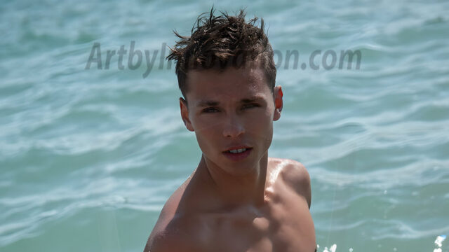 AI-generated HD photos featuring Mermen, The Warriors of the Sea. A collection of over 1,000 AI generated photo images of Mermen Warriors. Shirtless men from all age groups, with slim builds to hot and sexy, muscular body types, and from teenaged boys, to young men, to the handsome Elders. Merman warriors rising from a whirlpool, with a trident in hand, set against a stormy backdrop with dramatic lighting. Vibrant coral reefs, with detailed underwater scenes, highly realistic, with obsidian scales, that shimmer in the sunlight.