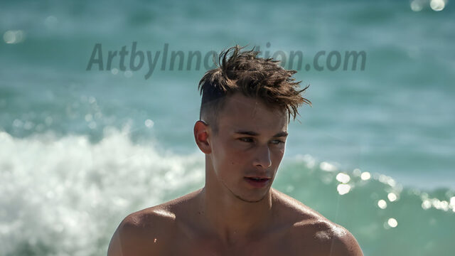 AI-generated HD photos featuring Mermen, The Warriors of the Sea. A collection of over 1,000 AI generated photo images of Mermen Warriors. Shirtless men from all age groups, with slim builds to hot and sexy, muscular body types, and from teenaged boys, to young men, to the handsome Elders. Merman warriors rising from a whirlpool, with a trident in hand, set against a stormy backdrop with dramatic lighting. Vibrant coral reefs, with detailed underwater scenes, highly realistic, with obsidian scales, that shimmer in the sunlight.