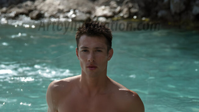 AI-generated HD photos featuring Mermen, The Warriors of the Sea. A collection of over 1,000 AI generated photo images of Mermen Warriors. Shirtless men from all age groups, with slim builds to hot and sexy, muscular body types, and from teenaged boys, to young men, to the handsome Elders. Merman warriors rising from a whirlpool, with a trident in hand, set against a stormy backdrop with dramatic lighting. Vibrant coral reefs, with detailed underwater scenes, highly realistic, with obsidian scales, that shimmer in the sunlight.