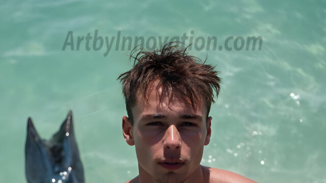 AI-generated HD photos featuring Mermen, The Warriors of the Sea. A collection of over 1,000 AI generated photo images of Mermen Warriors. Shirtless men from all age groups, with slim builds to hot and sexy, muscular body types, and from teenaged boys, to young men, to the handsome Elders. Merman warriors rising from a whirlpool, with a trident in hand, set against a stormy backdrop with dramatic lighting. Vibrant coral reefs, with detailed underwater scenes, highly realistic, with obsidian scales, that shimmer in the sunlight.