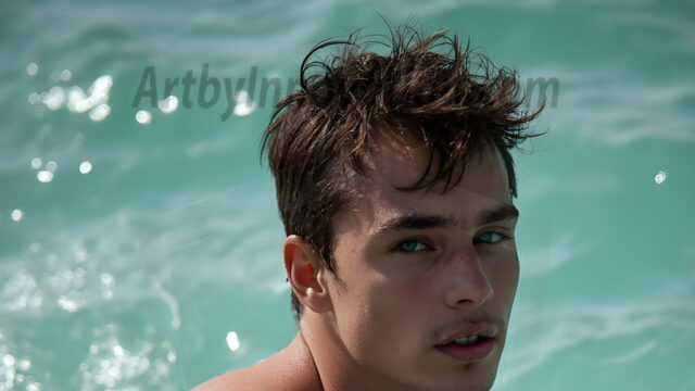 AI-generated HD photos featuring Mermen, The Warriors of the Sea. A collection of over 1,000 AI generated photo images of Mermen Warriors. Shirtless men from all age groups, with slim builds to hot and sexy, muscular body types, and from teenaged boys, to young men, to the handsome Elders. Merman warriors rising from a whirlpool, with a trident in hand, set against a stormy backdrop with dramatic lighting. Vibrant coral reefs, with detailed underwater scenes, highly realistic, with obsidian scales, that shimmer in the sunlight.