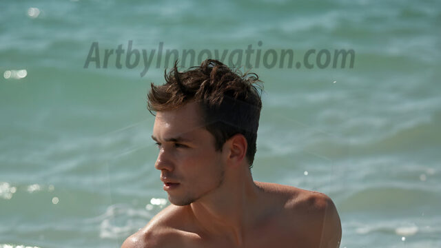 AI-generated HD photos featuring Mermen, The Warriors of the Sea. A collection of over 1,000 AI generated photo images of Mermen Warriors. Shirtless men from all age groups, with slim builds to hot and sexy, muscular body types, and from teenaged boys, to young men, to the handsome Elders. Merman warriors rising from a whirlpool, with a trident in hand, set against a stormy backdrop with dramatic lighting. Vibrant coral reefs, with detailed underwater scenes, highly realistic, with obsidian scales, that shimmer in the sunlight.