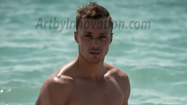 AI-generated HD photos featuring Mermen, The Warriors of the Sea. A collection of over 1,000 AI generated photo images of Mermen Warriors. Shirtless men from all age groups, with slim builds to hot and sexy, muscular body types, and from teenaged boys, to young men, to the handsome Elders. Merman warriors rising from a whirlpool, with a trident in hand, set against a stormy backdrop with dramatic lighting. Vibrant coral reefs, with detailed underwater scenes, highly realistic, with obsidian scales, that shimmer in the sunlight.