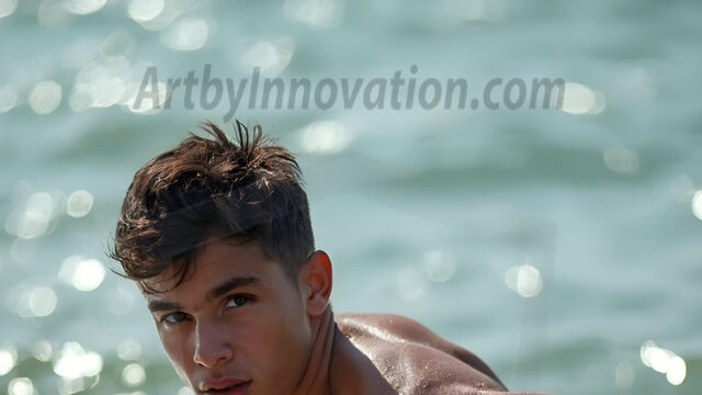 AI-generated HD photos featuring Mermen, The Warriors of the Sea. A collection of over 1,000 AI generated photo images of Mermen Warriors. Shirtless men from all age groups, with slim builds to hot and sexy, muscular body types, and from teenaged boys, to young men, to the handsome Elders. Merman warriors rising from a whirlpool, with a trident in hand, set against a stormy backdrop with dramatic lighting. Vibrant coral reefs, with detailed underwater scenes, highly realistic, with obsidian scales, that shimmer in the sunlight.