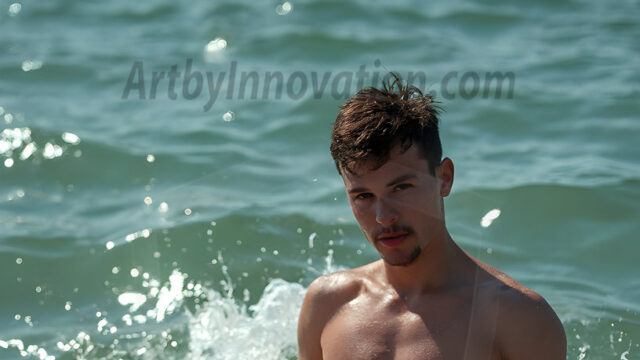 AI-generated HD photos featuring Mermen, The Warriors of the Sea. A collection of over 1,000 AI generated photo images of Mermen Warriors. Shirtless men from all age groups, with slim builds to hot and sexy, muscular body types, and from teenaged boys, to young men, to the handsome Elders. Merman warriors rising from a whirlpool, with a trident in hand, set against a stormy backdrop with dramatic lighting. Vibrant coral reefs, with detailed underwater scenes, highly realistic, with obsidian scales, that shimmer in the sunlight.