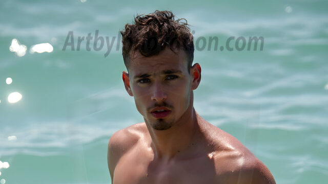 AI-generated HD photos featuring Mermen, The Warriors of the Sea. A collection of over 1,000 AI generated photo images of Mermen Warriors. Shirtless men from all age groups, with slim builds to hot and sexy, muscular body types, and from teenaged boys, to young men, to the handsome Elders. Merman warriors rising from a whirlpool, with a trident in hand, set against a stormy backdrop with dramatic lighting. Vibrant coral reefs, with detailed underwater scenes, highly realistic, with obsidian scales, that shimmer in the sunlight.