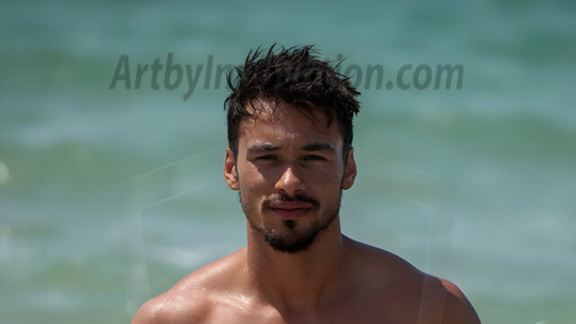 AI-generated HD photos featuring Mermen, The Warriors of the Sea. A collection of over 1,000 AI generated photo images of Mermen Warriors. Shirtless men from all age groups, with slim builds to hot and sexy, muscular body types, and from teenaged boys, to young men, to the handsome Elders. Merman warriors rising from a whirlpool, with a trident in hand, set against a stormy backdrop with dramatic lighting. Vibrant coral reefs, with detailed underwater scenes, highly realistic, with obsidian scales, that shimmer in the sunlight.