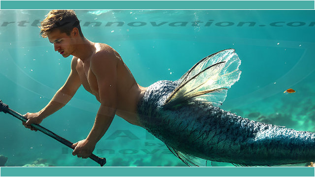 AI-generated HD photos featuring Mermen, The Warriors of the Sea. A collection of over 1,000 AI generated photo images of Mermen Warriors. Shirtless men from all age groups, with slim builds to hot and sexy, muscular body types, and from teenaged boys, to young men, to the handsome Elders. Merman warriors rising from a whirlpool, with a trident in hand, set against a stormy backdrop with dramatic lighting. Vibrant coral reefs, with detailed underwater scenes, highly realistic, with obsidian scales, that shimmer in the sunlight.