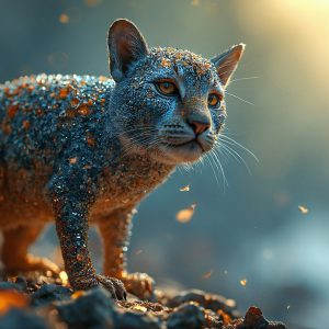 Amazing Alien Life forms and Planets. Fantasy Photographs, by Art by Innovation. Vibrant and detailed, high-resolution quality rendering of fantasy worlds with amazing creatures, both the fauna and flora, that might exist on alien worlds.