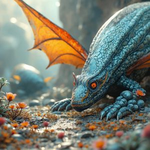 Amazing Alien Life forms and Planets. Fantasy Photographs, by Art by Innovation. Vibrant and detailed, high-resolution quality rendering of fantasy worlds with amazing creatures, both the fauna and flora, that might exist on alien worlds.