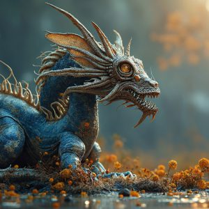 Amazing Alien Life forms and Planets. Fantasy Photographs, by Art by Innovation. Vibrant and detailed, high-resolution quality rendering of fantasy worlds with amazing creatures, both the fauna and flora, that might exist on alien worlds.